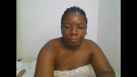 Snapshot of sweetafricangal chatting on February 8, 2025, 11:01 am NASHA online show from February 8, 2025, 11:01 am