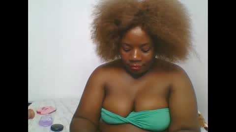 Snapshot of sweetafricangal chatting on February 23, 2025, 2:07 am NASHA online show from February 23, 2025, 2:07 am