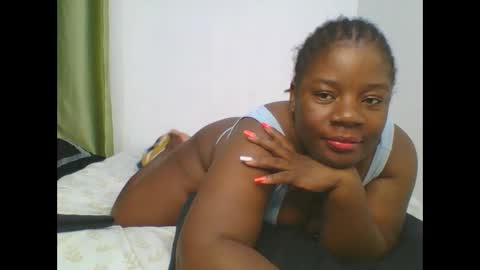 Snapshot of sweetafricangal chatting on February 24, 2025, 4:16 am NASHA online show from February 24, 2025, 4:16 am