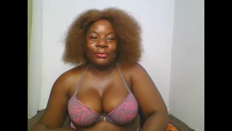 Snapshot of sweetafricangal chatting on February 25, 2025, 2:47 am NASHA online show from February 25, 2025, 2:47 am