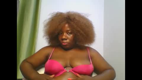 Snapshot of sweetafricangal chatting on March 1, 2025, 6:11 pm NASHA online show from March 1, 2025, 6:11 pm