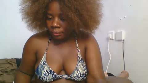 Snapshot of sweetafricangal chatting on March 9, 2025, 11:56 pm NASHA online show from March 9, 2025, 11:56 pm