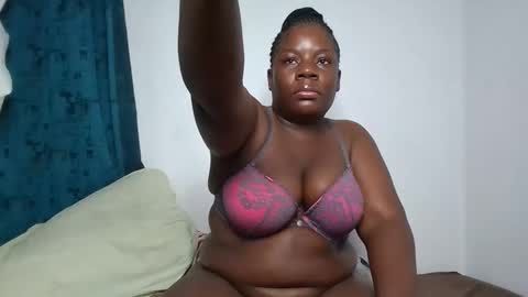 Snapshot of sweetafricangal chatting on October 12, 2025, 8:41 pm NASHA online show from October 12, 2025, 8:41 pm