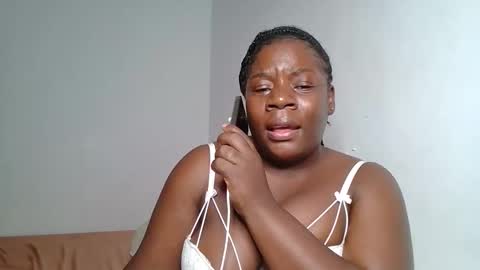 Snapshot of sweetafricangal chatting on November 11, 2025, 7:58 pm NASHA online show from November 11, 2025, 7:58 pm