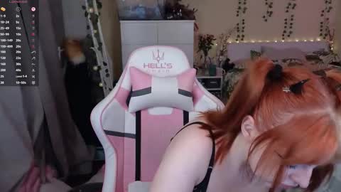 SweetAngel Striptease online show from October 30, 2025, 8:53 pm