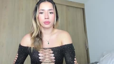 Snapshot of sweetann08 chatting on February 23, 2025, 12:48 pm Camila online show from February 23, 2025, 12:48 pm