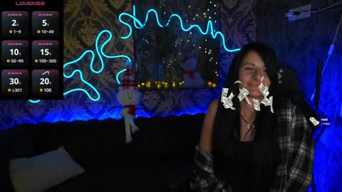 Arina online show from December 20, 2024, 2:27 pm