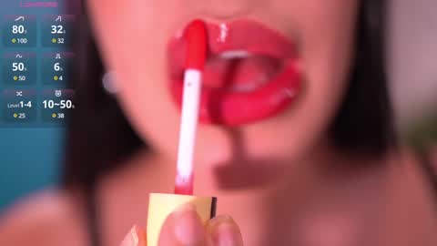 Snapshot of sweetbrenda_ chatting on March 8, 2025, 12:55 am Brenda online show from March 8, 2025, 12:55 am