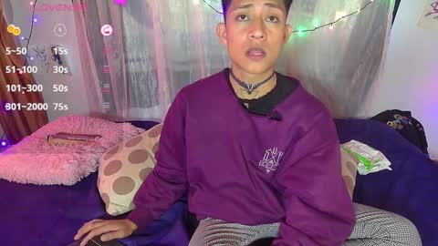 Snapshot of sweetc4meron chatting on December 25, 2024, 3:38 pm Cameron Alejandro online show from December 25, 2024, 3:38 pm