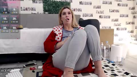 Daiana  Onlyfans - Blonddaiana online show from February 24, 2025, 1:46 am