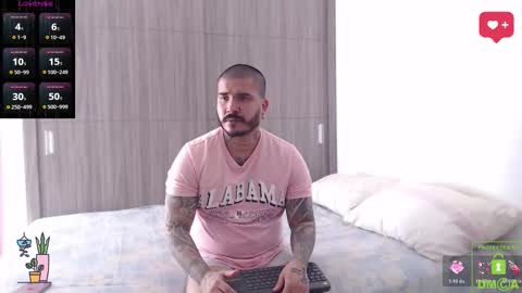         online show from September 14, 2025, 2:27 pm