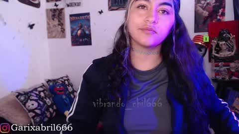 Abril online show from January 5, 2025, 4:59 pm