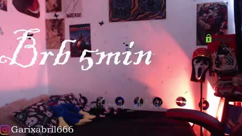 Abril online show from January 8, 2025, 5:37 pm