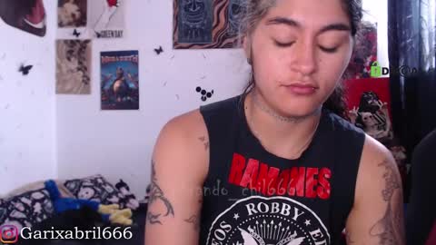 Abril online show from January 13, 2025, 6:59 pm