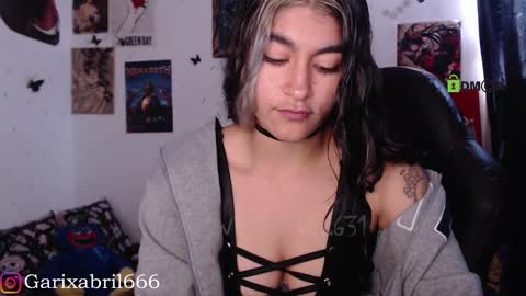 Abril online show from January 17, 2025, 12:31 pm