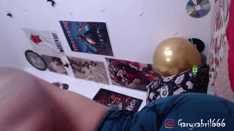 Abril online show from January 29, 2025, 8:25 pm