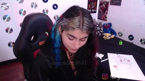 Abril online show from February 7, 2025, 3:08 pm