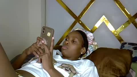 sweetebony123 online show from September 26, 2025, 9:19 pm