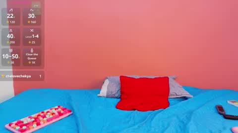 sweeterchocolatee online show from October 11, 2025, 8:51 pm