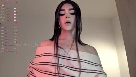 Snapshot of sweetest_bella chatting on January 9, 2026, 11:06 pm Bella online show from January 9, 2026, 11:06 pm