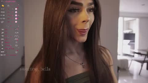Bella online show from July 1, 2026, 3:34 pm