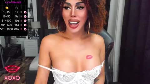 CANDACE online show from February 19, 2025, 1:08 am