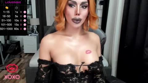 CANDACE online show from February 19, 2025, 7:17 am