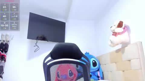 Fabiana online show from October 16, 2025, 9:05 pm