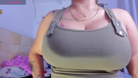 Fabiana online show from January 10, 2026, 2:57 am