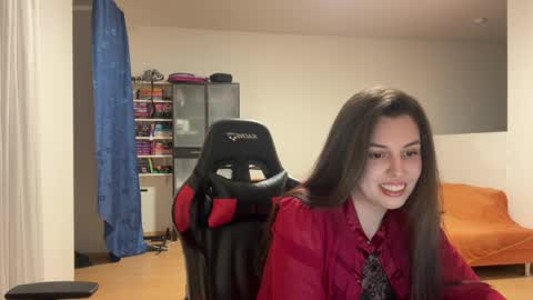 Snapshot of sweetfenomen67 chatting on May 8, 2026, 7:41 pm Joanna online show from May 8, 2026, 7:41 pm