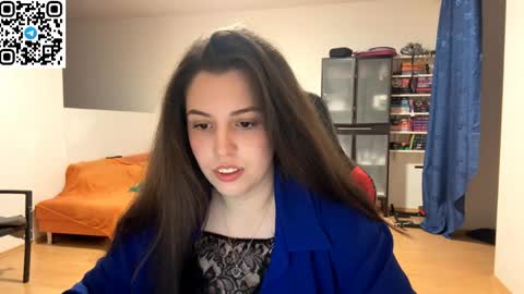 Snapshot of sweetfenomen67 chatting on May 11, 2026, 8:06 pm Joanna online show from May 11, 2026, 8:06 pm