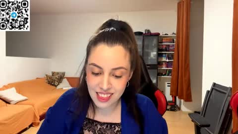 Snapshot of sweetfenomen67 chatting on May 29, 2026, 7:23 pm Joanna online show from May 29, 2026, 7:23 pm