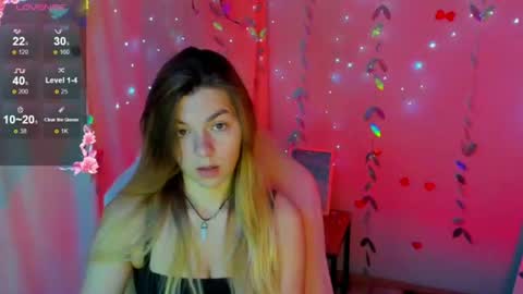 sweetfoyou online show from July 5, 2026, 5:25 am