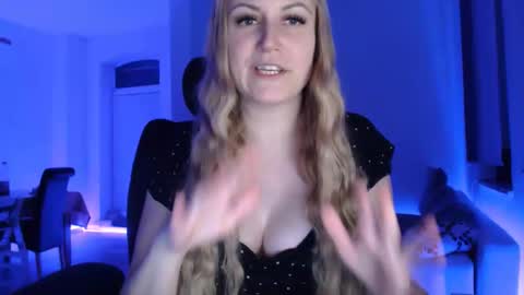 Snapshot of sweetgermangoddess chatting on January 10, 2026, 9:52 pm sweetgermangoddess online show from January 10, 2026, 9:52 pm