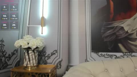 Snapshot of sweetgirl4u_ chatting on October 8, 2025, 8:23 am MIA online show from October 8, 2025, 8:23 am
