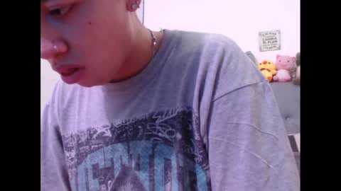 Sabrina y Eliot online show from February 25, 2025, 10:47 am