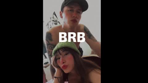 Sabrina y Eliot online show from October 20, 2025, 11:43 am