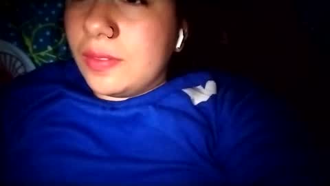 Snapshot of sweetie__annie chatting on December 12, 2024, 4:48 am Ana Mara  i cant Make noise My family is here  online show from December 12, 2024, 4:48 am