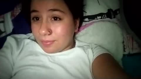 Snapshot of sweetie__annie chatting on February 5, 2025, 5:20 am Ana Mara  i cant Make noise My family is here  online show from February 5, 2025, 5:20 am