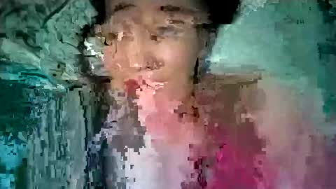 Snapshot of sweetie__annie chatting on February 26, 2025, 2:48 am Ana Mara  i cant Make noise My family is here  online show from February 26, 2025, 2:48 am