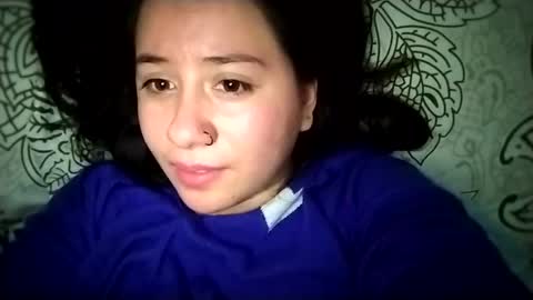 Snapshot of sweetie__annie chatting on February 27, 2025, 6:40 am Ana Mara  i cant Make noise My family is here  online show from February 27, 2025, 6:40 am