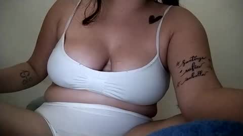 Snapshot of sweetie__annie chatting on October 16, 2025, 5:19 am Ana Mara  i cant Make noise My family is here  online show from October 16, 2025, 5:19 am