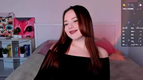 Hannah online show from October 31, 2025, 1:01 pm