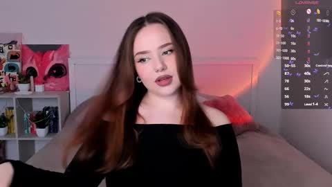 Snapshot of sweetie_candy_ chatting on January 12, 2026, 1:16 pm Hannah online show from January 12, 2026, 1:16 pm
