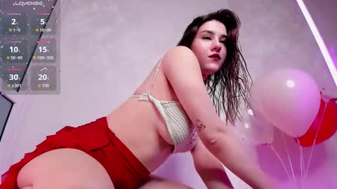 sweetie_catt online show from November 22, 2025, 8:35 am