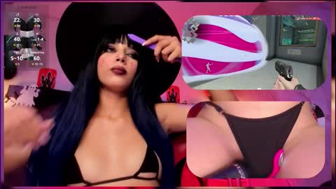 sweetie_cloe online show from October 21, 2025, 10:21 pm