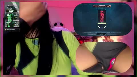 sweetie_cloe online show from October 27, 2025, 10:03 pm