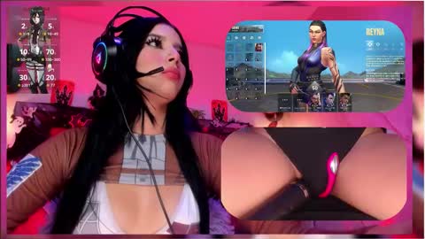 sweetie_cloe online show from November 2, 2025, 9:39 pm