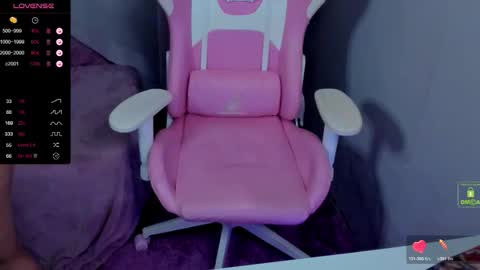 Naughty Ann online show from October 27, 2025, 7:07 pm