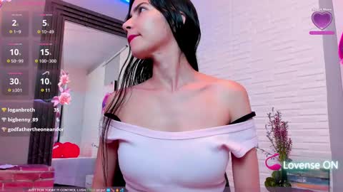 Snapshot of sweetieandjuiicy chatting on February 14, 2025, 9:43 pm Call me Nataly online show from February 14, 2025, 9:43 pm